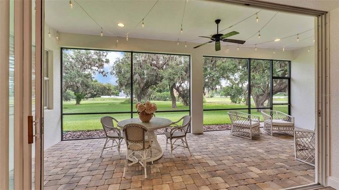 Interior, Recessed Lighting, Sun Room
