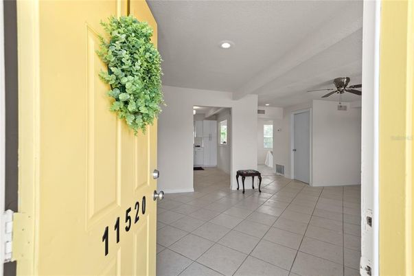 Interior, Recessed Lighting