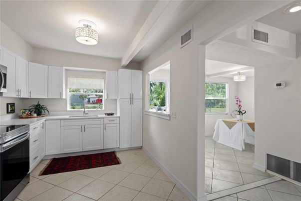 Interior, Kitchen