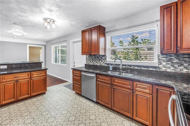 Interior, Kitchen