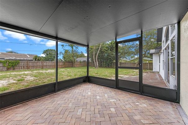 Interior, Sun Room