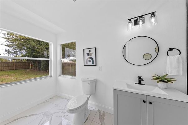 Bathroom, Interior, Marble