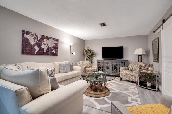 Interior, Living room, Wood Texture Flooring