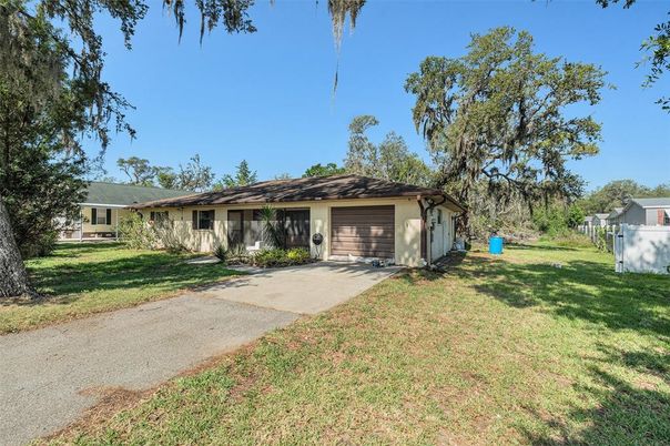 Attached, Backyard, Exterior, Facade, Ranch