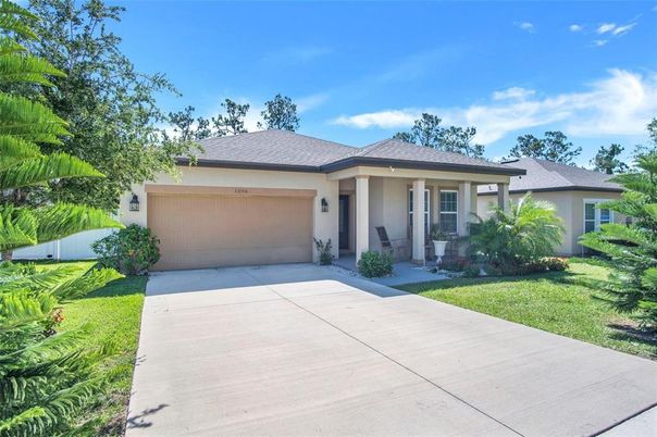Attached, Backyard, Exterior, Facade, Ranch