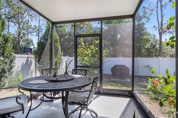 Dining room, Interior, Sun Room