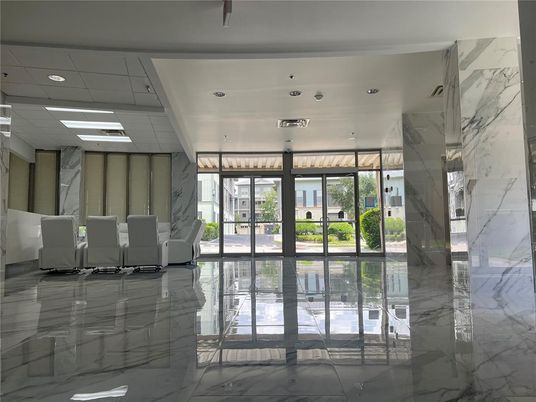 Interior, Marble, Marble Walls, Recessed Lighting