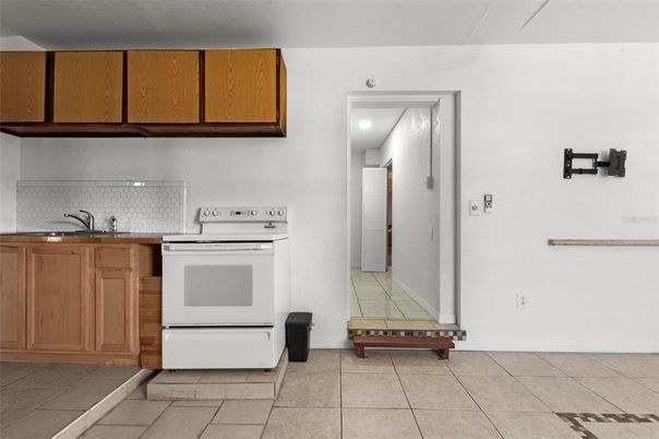 Interior, Kitchen