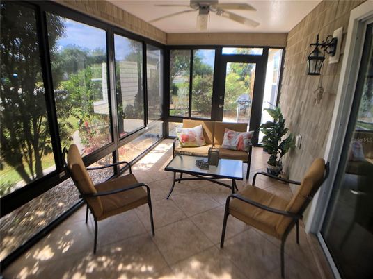 Interior, Living room, Stone Walls, Sun Room