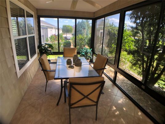 Dining room, Interior, Sun Room