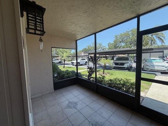 Interior, Sun Room