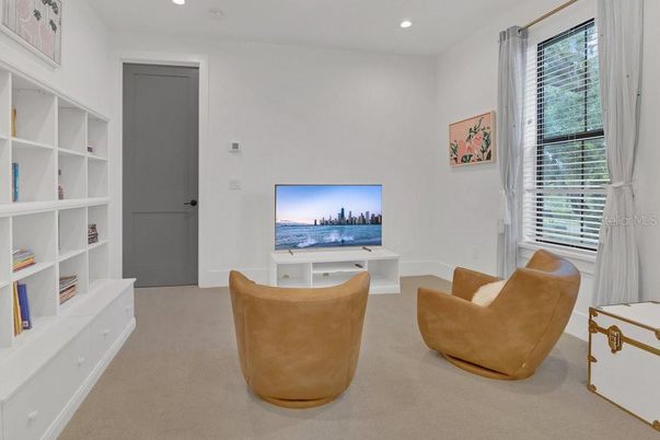 Interior, Recessed Lighting, Water