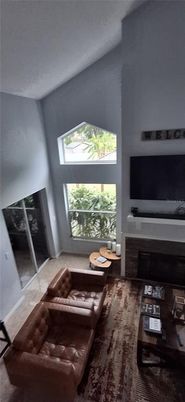 Fireplace, Interior, Living room