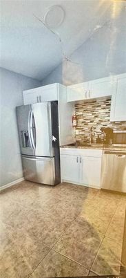 Interior, Kitchen, Washer