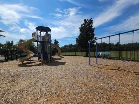 Backyard, Exterior, Playground