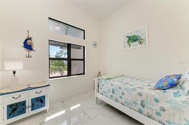 Bedroom, Interior, Marble