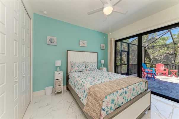 Bedroom, Interior, Marble, Sun Room