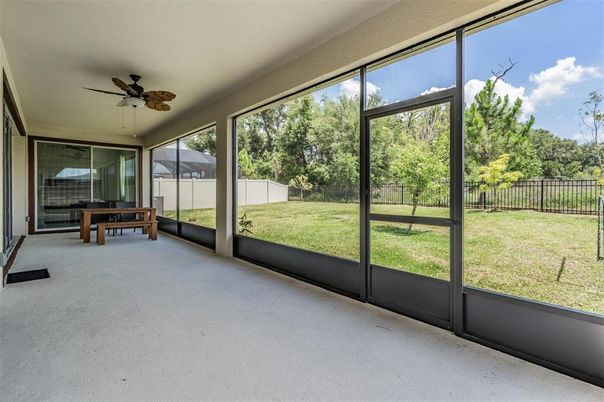 Interior, Sun Room