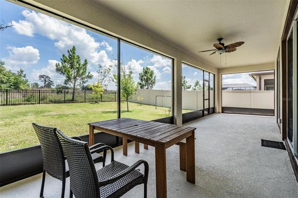 Interior, Sun Room