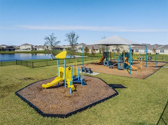 Backyard, Exterior, Playground