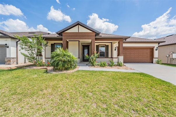 Attached, Backyard, Exterior, Facade, Ranch