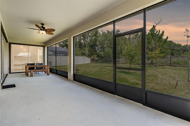 Interior, Sun Room
