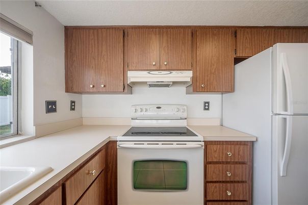Interior, Kitchen