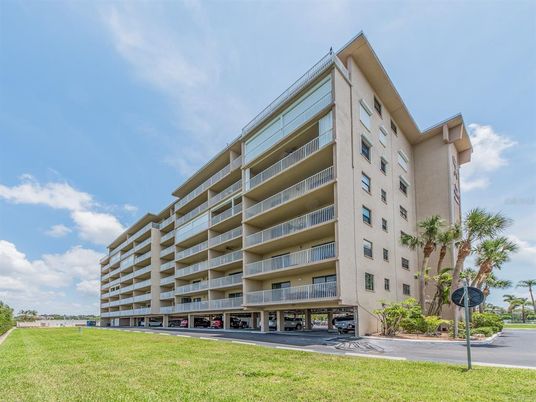 Exterior, Facade, Condo Building