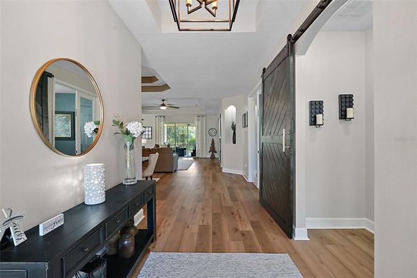 Interior, Wood Texture Flooring
