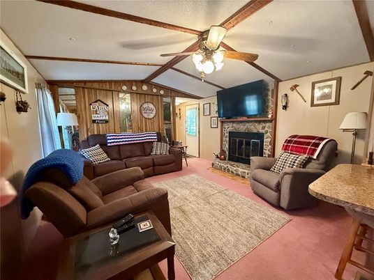 Fireplace, Interior, Living room
