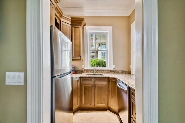 Interior, Kitchen