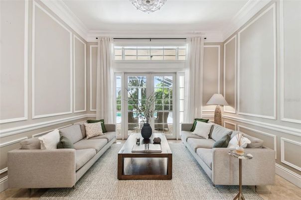 Interior, Living room