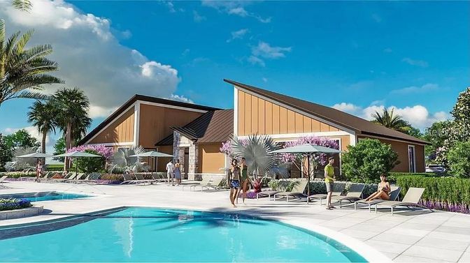Exterior, Pool