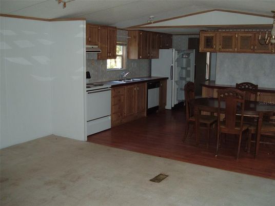 Dining room, Interior, Kitchen, Wood Texture Flooring