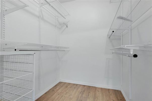 Interior, Walk-in Closets, Wood Texture Flooring
