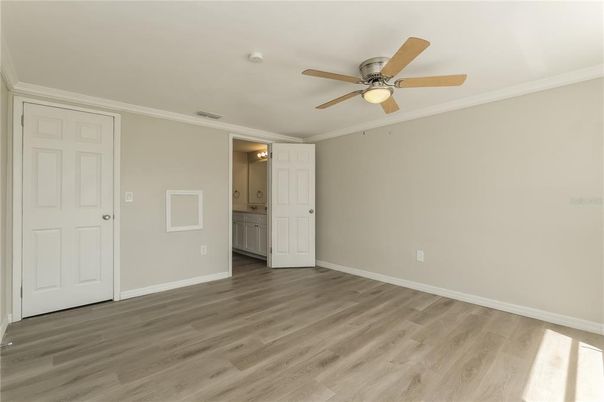 Bathroom, Empty room, Interior, Wood Texture Flooring