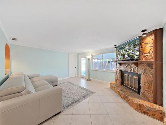 Fireplace, Interior, Living room