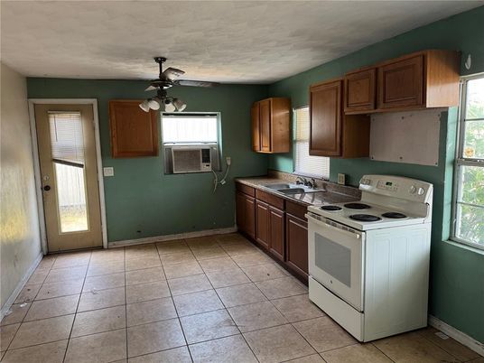 Interior, Kitchen