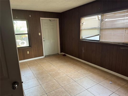 Empty room, Interior, Wooden Walls