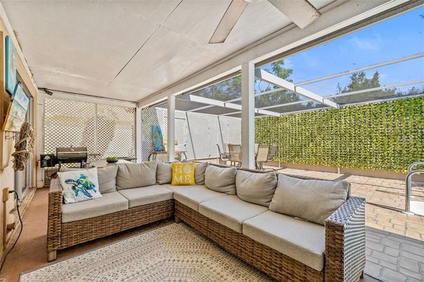 Interior, Sun Room