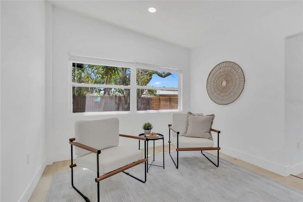 Interior, Recessed Lighting