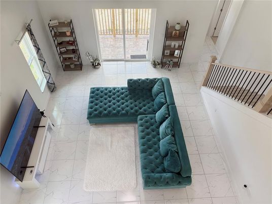 Interior, Marble