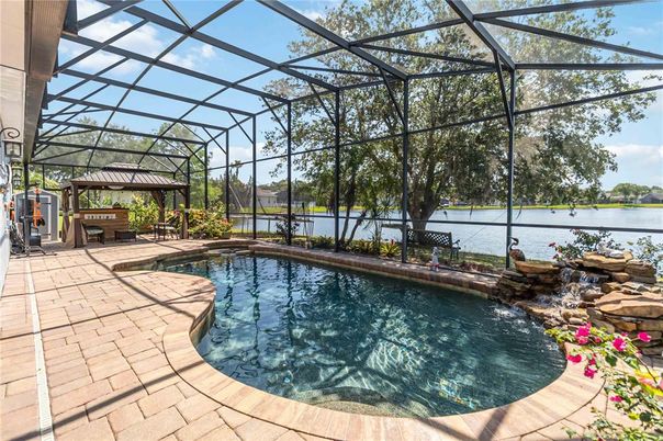 Glass Ceilings, Interior, Pool, Sun Room, Water