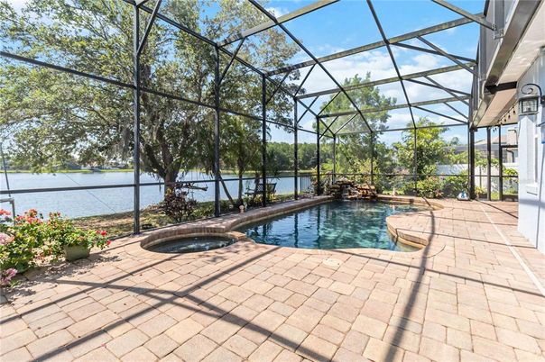 Glass Ceilings, Interior, Pool, Sun Room, Water