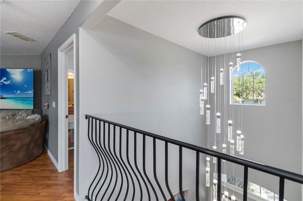 Interior, Pendant Lights, Wood Texture Flooring