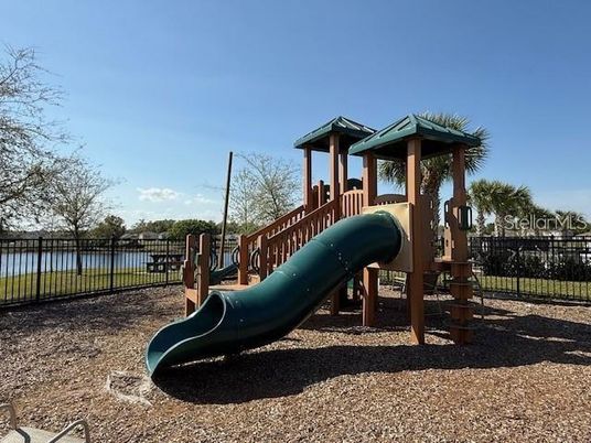 Exterior, Playground