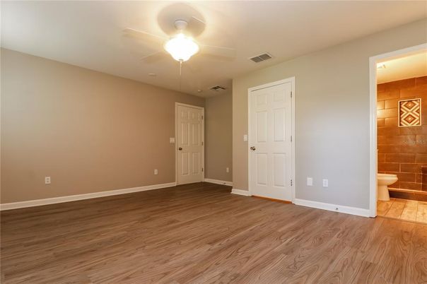 Bathroom, Empty room, Interior, Wood Texture Flooring, Wooden Walls