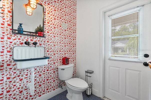 Bathroom, Interior