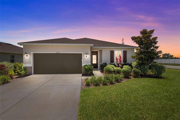 Attached, Backyard, Exterior, Facade, Ranch
