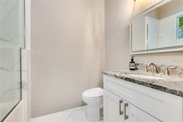 Bathroom, Interior, Marble, Marble Walls